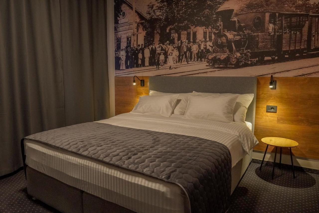 Industrial Belisce Bed & Breakfast Eksteriør bilde