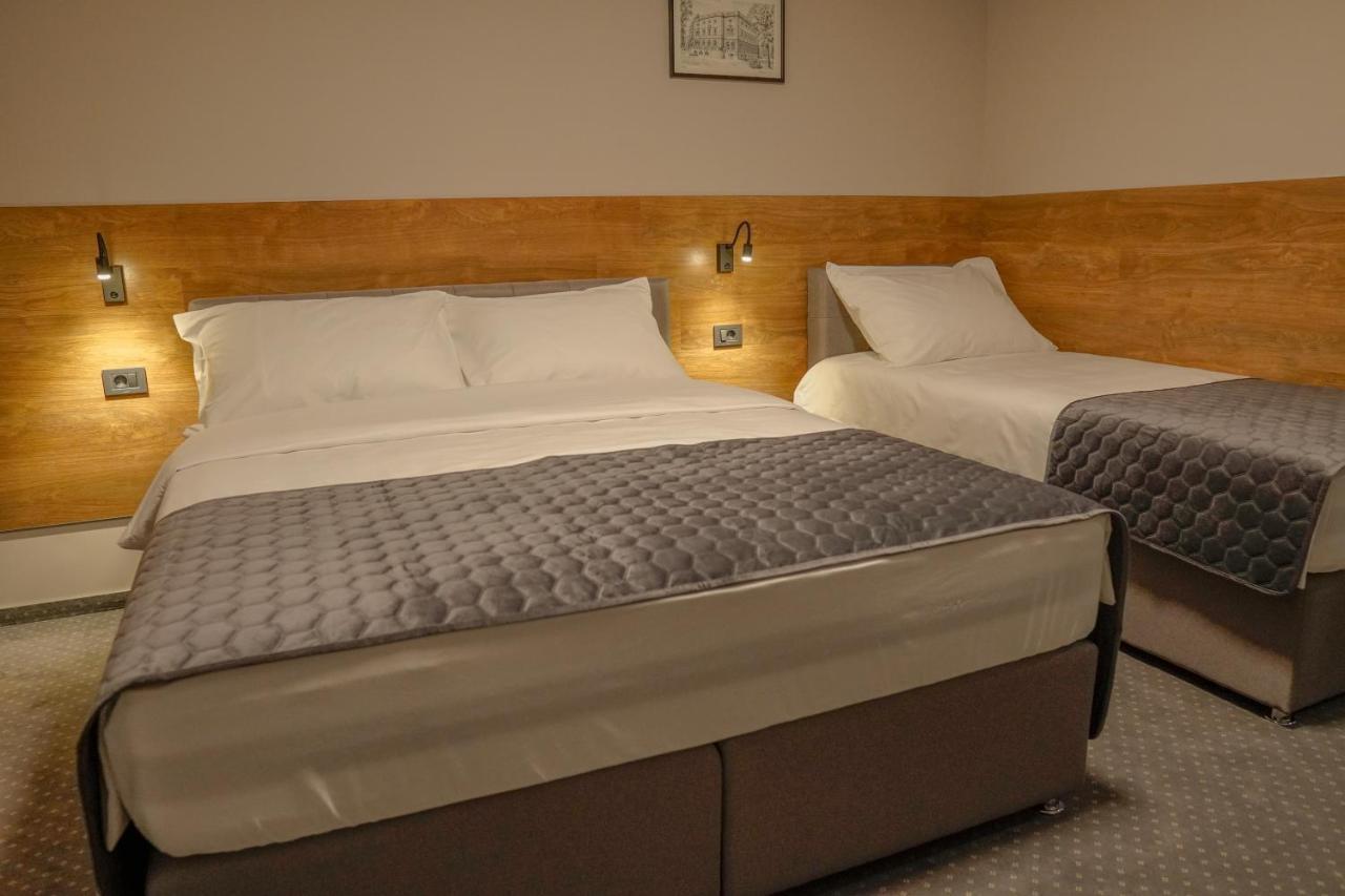 Industrial Belisce Bed & Breakfast Eksteriør bilde