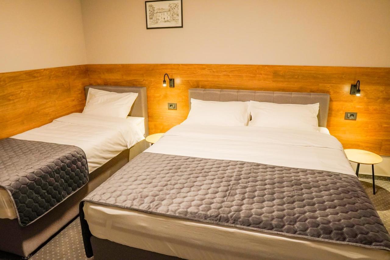 Industrial Belisce Bed & Breakfast Eksteriør bilde